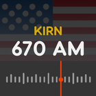 Radio Iran 670 AM - KIRN icon