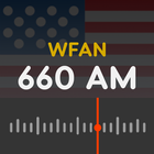 WFAN Sports Radio 660 AM icon