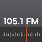Rádio 105 FM (Jundiaí - SP) アイコン