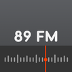 Rádio 89 FM (Joinville - SC) icon