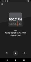 Radio Caraíbas FM 100.7 পোস্টার
