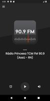 Rádio Princesa TCM FM 90.9-poster