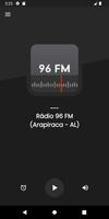 Rádio 96 FM (Arapiraca - AL) bài đăng