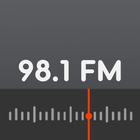 Rádio Globo RJ FM 98.1 ícone