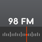 Rádio 98 FM (Natal - RN) ícone