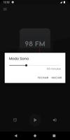 Rádio 98 FM (Natal - RN) imagem de tela 1