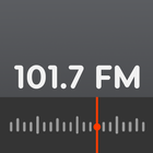 Rádio Alpha FM 101.7 아이콘