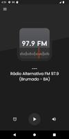 Rádio Alternativa FM 97.9 poster