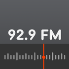 Rádio Alegria FM 92.9 icône