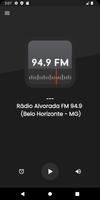 Rádio Alvorada FM 94.9 poster
