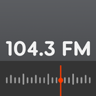 Rádio Aparecida FM 104.3 আইকন