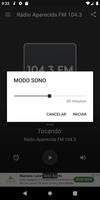 Rádio Aparecida FM 104.3 স্ক্রিনশট 1