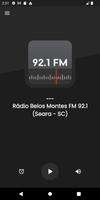 Rádio Belos Montes FM 92.1 poster