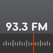 Rádio 93 FM Rio de Janeiro アイコン