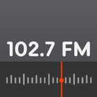 Rádio Capital FM 102.7 आइकन