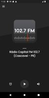 Rádio Capital FM 102.7 पोस्टर