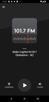 Rádio Capital FM 101.7 poster