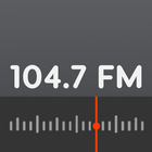 ikon Rádio Clube FM 104.7