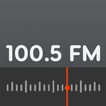 Rádio Clube FM 100.5 icono
