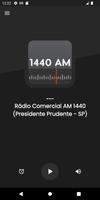 Rádio Comercial AM 1440 plakat