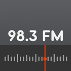 Rádio Continental FM 98.3 أيقونة