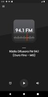 Rádio Difusora FM 94.1 imagem de tela 1