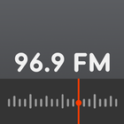 Rádio Difusora FM 96.9 아이콘