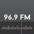 Rádio Difusora FM 96.9 أيقونة