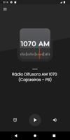 Rádio Difusora AM 1070 poster
