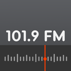 Rádio Difusora Pantanal FM 아이콘