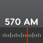 Rádio Eldorado AM 570 ikona