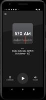 Rádio Eldorado AM 570 plakat