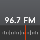 Rádio Alô FM 96.7 biểu tượng