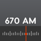 Rádio Gazeta AM 670 ไอคอน