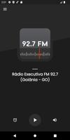 Rádio Executiva FM 92.7 poster