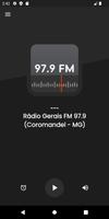 Rádio Gerais FM 97.9 poster