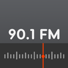 Rádio GFM 90.1 icône