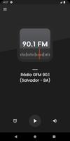 Rádio GFM 90.1 Affiche