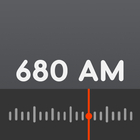 Rádio Grande Rio AM 680 icono