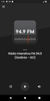 Rádio Interativa FM 94.9 poster