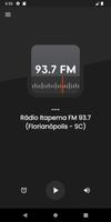 Rádio Itapema FM 93.7 海報
