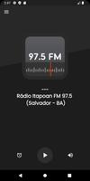 Rádio Itapoan FM 97.5 постер