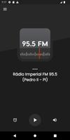 Rádio Imperial FM 95.5 Poster