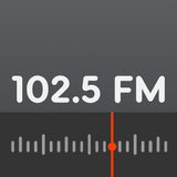 Rádio Imprensa FM 102.5 أيقونة