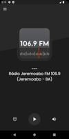 Poster Rádio Jeremoabo FM 106.9