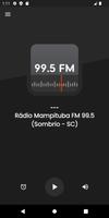 Rádio Mampituba FM 99.5-poster