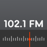 Rádio Mix FM 102.1-icoon