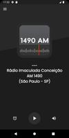 Rádio Imaculada AM 1490 पोस्टर
