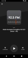 Rádio Nordeste Evangélica FM poster