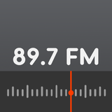 Rádio Nova Brasil FM 89.7 أيقونة